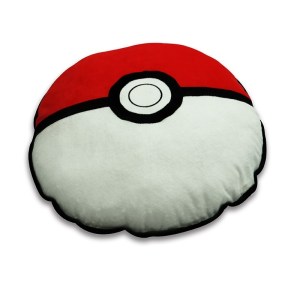 POKEMON  PokeBall cuscino